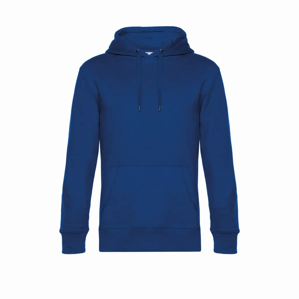 KING Hoodie, royal — productfoto 27