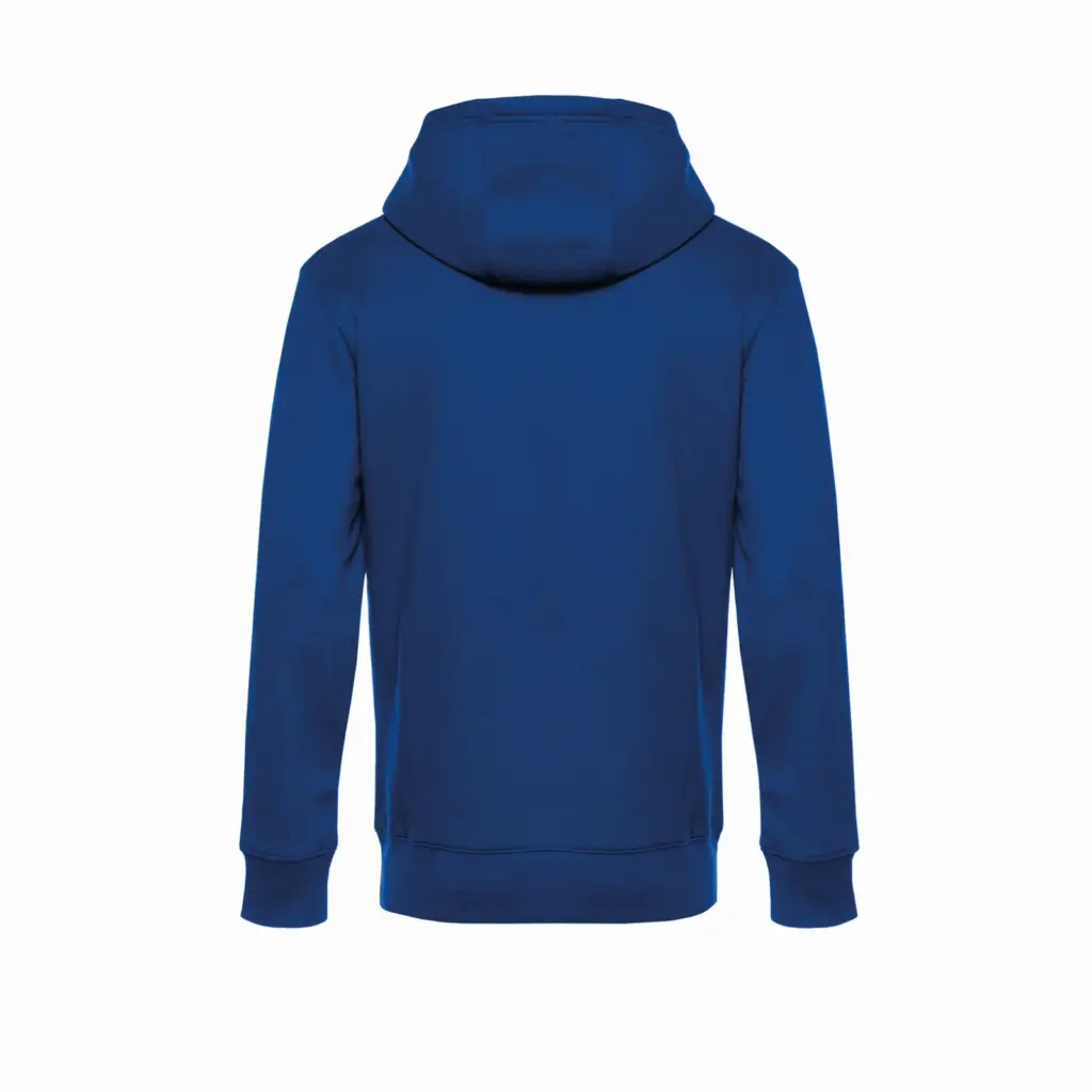 KING Hoodie, royal — productfoto 28