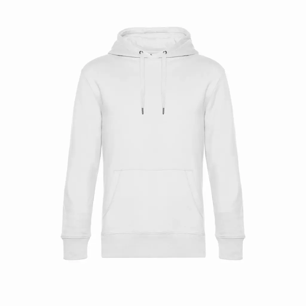 KING Hoodie, white — productfoto 29