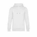 KING Hoodie, white — productfoto 29