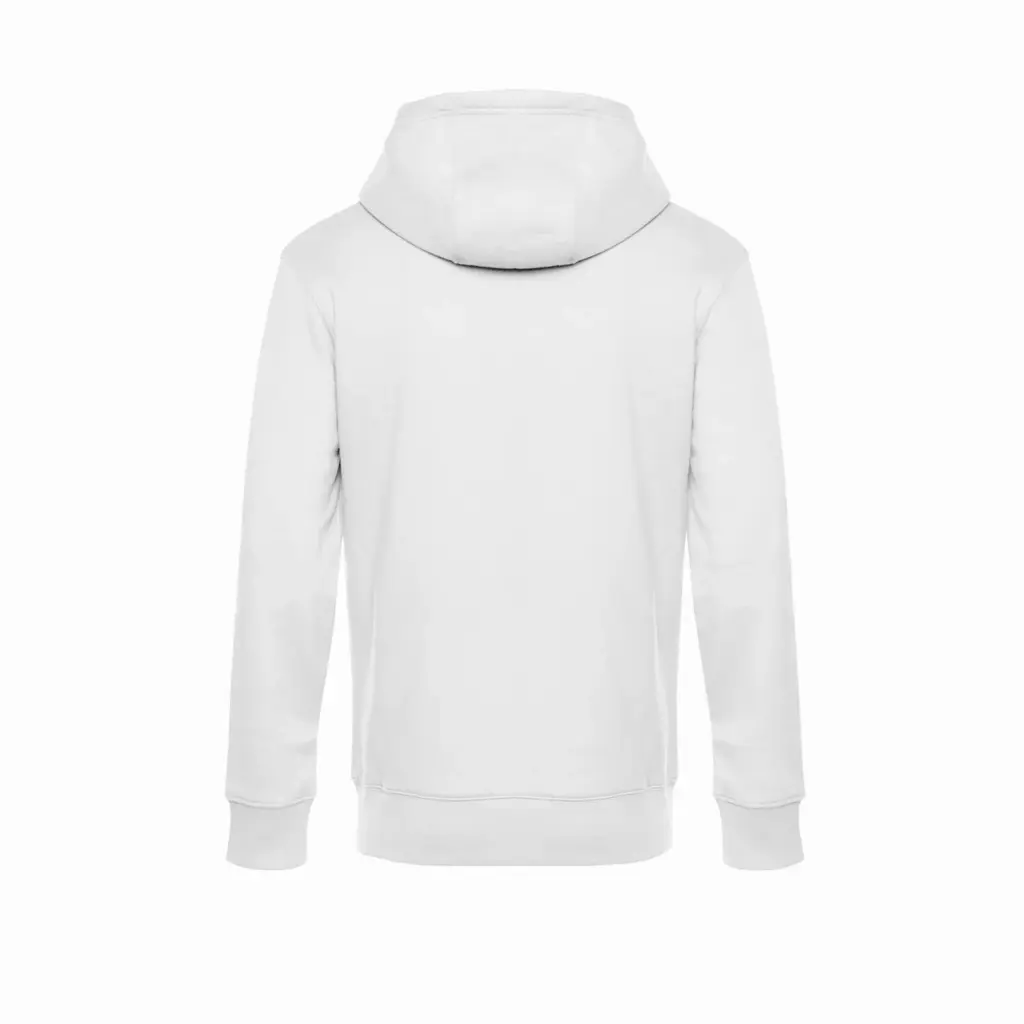 KING Hoodie, white — productfoto 30