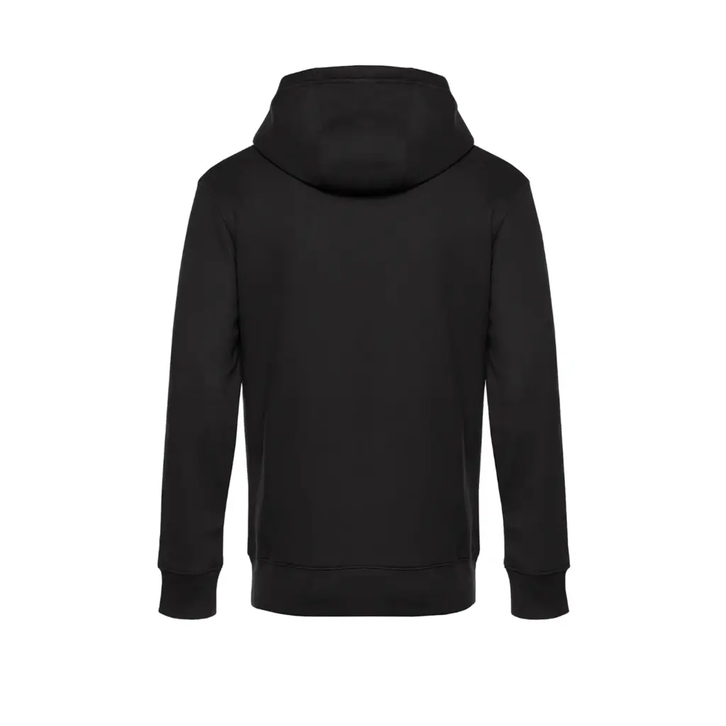 PS_CGWU03K-B_BLACKPURE - Hidalgo KING Sweatshirt met rits, black pure — productfoto 3