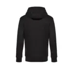 KING Sweatshirt met rits, black pure — productfoto 3