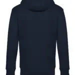 PS_CGWU03K-B_NAVY - Hidalgo KING Sweatshirt met rits, navy — productfoto 7