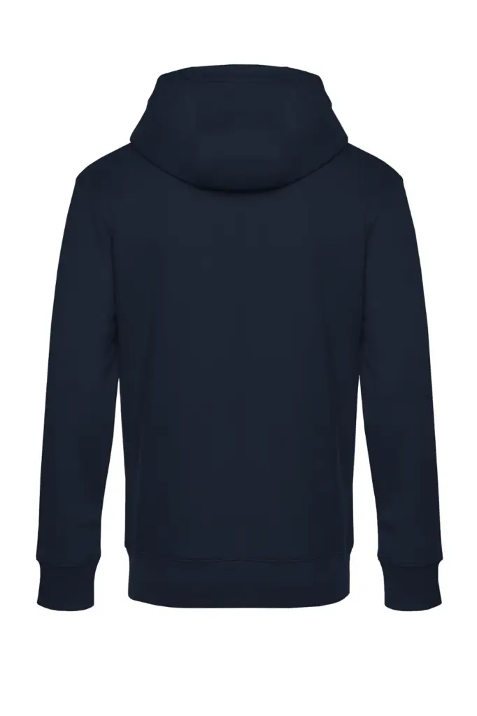PS_CGWU03K-B_NAVY - Hidalgo KING Sweatshirt met rits, navy — productfoto 7
