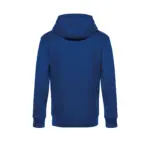 PS_CGWU03K-B_ROYAL - Hidalgo KING Sweatshirt met rits, royal — productfoto 9
