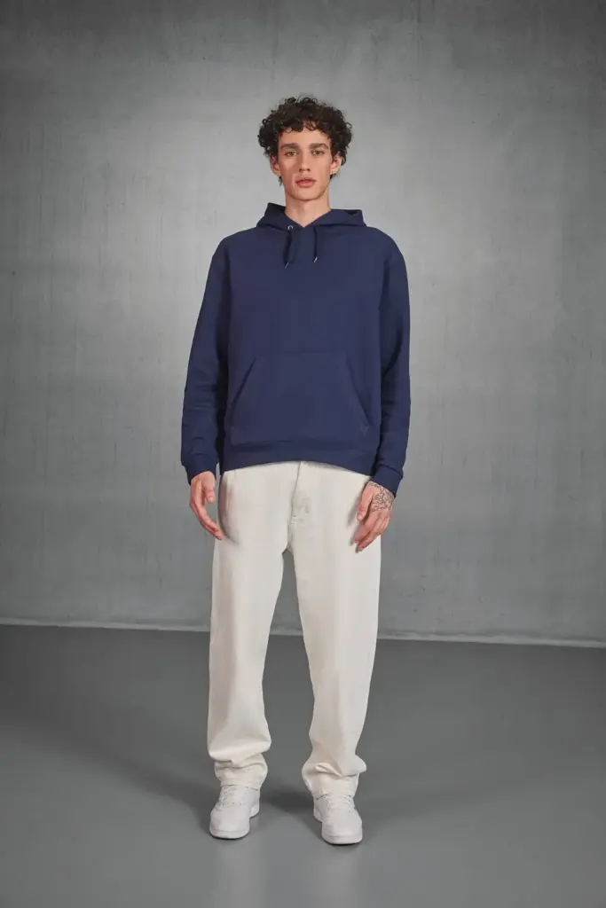 Sweater met capuchon — productfoto 2