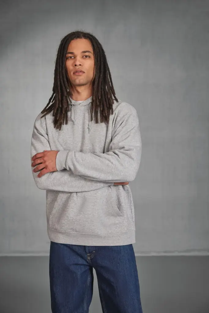 Sweater met capuchon — productfoto 4