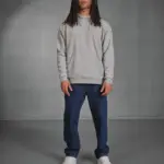 Sweater met capuchon — productfoto 5