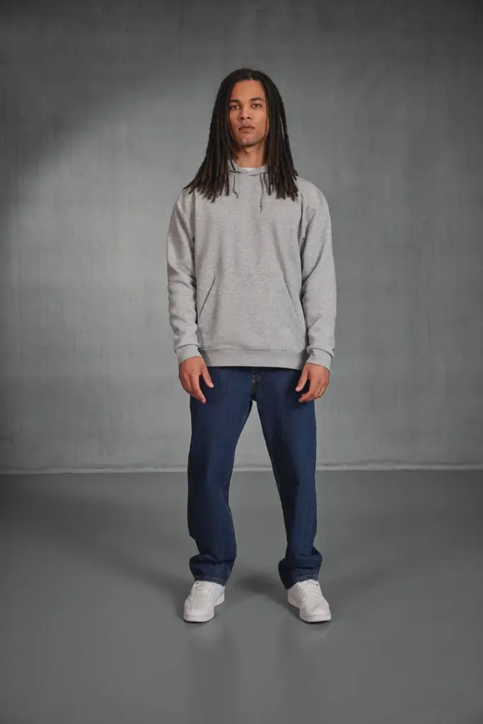 Sweater met capuchon — productfoto 5