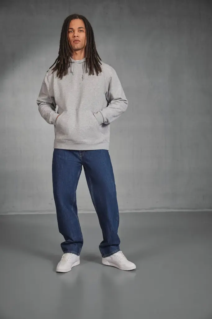 Sweater met capuchon — productfoto 6