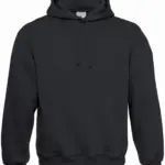 Sweater met capuchon, black — productfoto 7