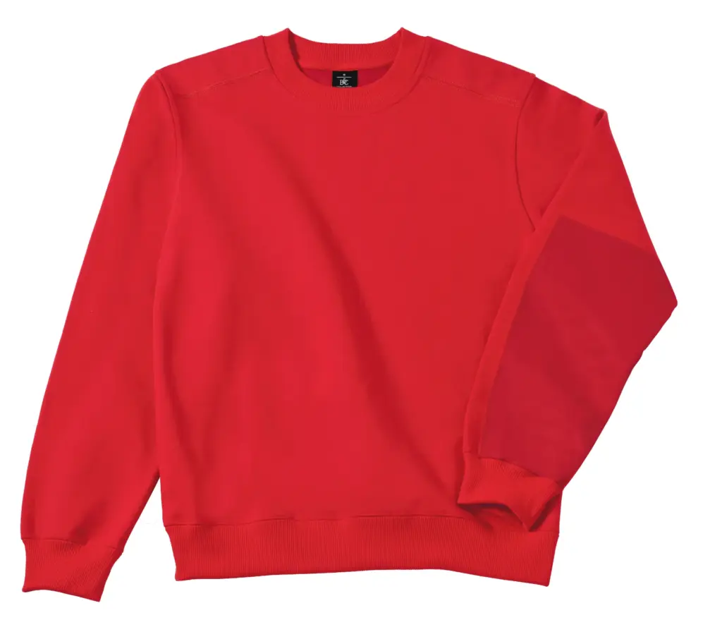 PS_CGWUC20_RED - Hidalgo Hero Pro Sweater — productfoto 6