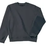 Hero Pro Sweater, dark grey — productfoto 4
