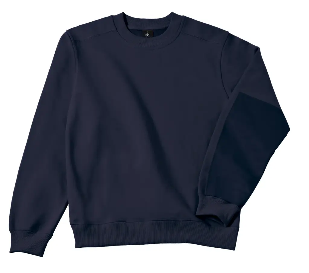 PS_CGWUC20_NAVY - Hidalgo Hero Pro Sweater, navy — productfoto 5