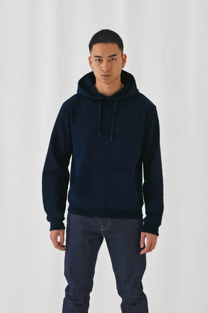 Id.003 Sweater met capuchon