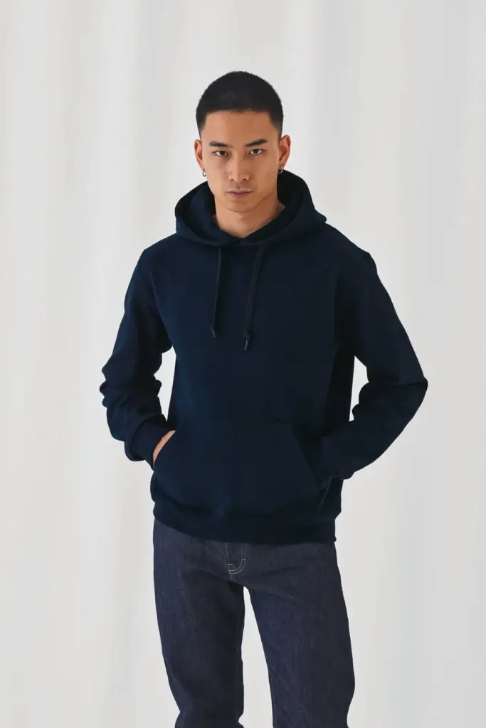 Id.003 Sweater met capuchon — productfoto 2