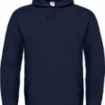 Id.003 Sweater met capuchon, navy — productfoto 6
