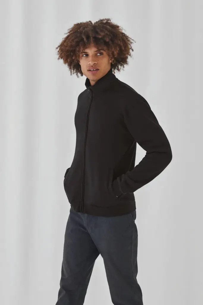 ID.206 Full Zip Sweatvest