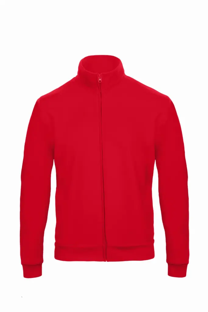 ID.206 Full Zip Sweatvest — productfoto 10