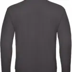 ID.206 Full Zip Sweatvest, anthracite — productfoto 3