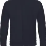 ID.206 Full Zip Sweatvest, navy — productfoto 8
