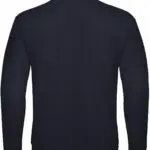 ID.206 Full Zip Sweatvest, navy — productfoto 9