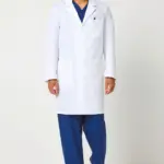 Uniseks labjas van 96,5 cm — productfoto 4