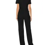 Wikkeltop voor dames, black — productfoto 3