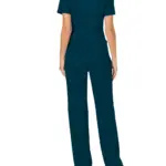 Wikkeltop voor dames, caribbean blue — productfoto 5