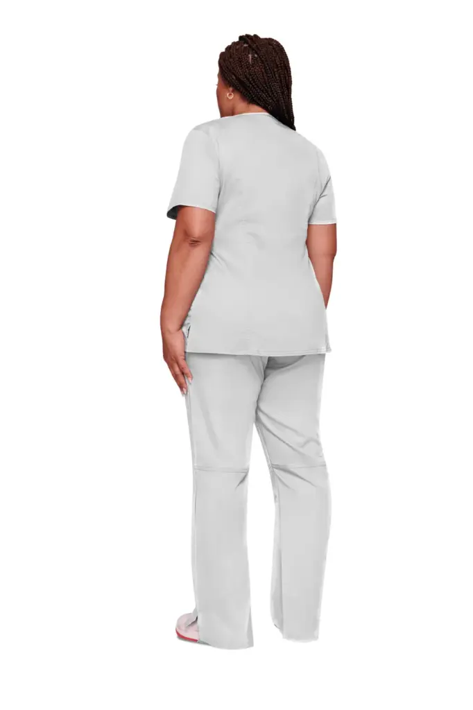 Wikkeltop voor dames, white — productfoto 16