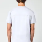 Tuniek met V-hals voor heren