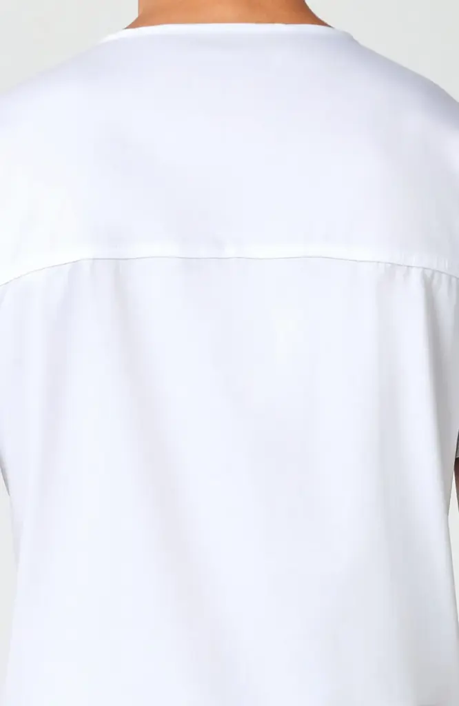 Tuniek met V-hals voor heren — productfoto 2