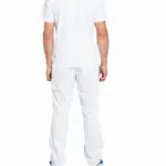 Tuniek met V-hals voor heren, white — productfoto 19