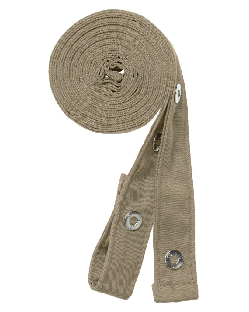 Set riemen voor schort Potenza x Classic, khaki — productfoto 5