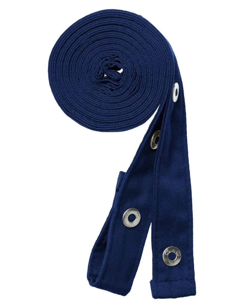 Set riemen voor schort Potenza x Classic, navy — productfoto 6