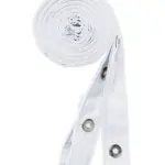 Set riemen voor schort Potenza x Classic, white — productfoto 8