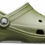 Crocs™ Classic Clogs, army green — productfoto 4