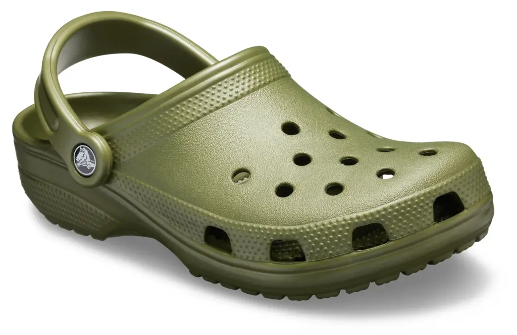 Crocs™ Classic Clogs, army green — productfoto 5