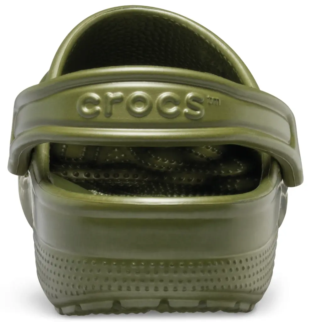 Crocs™ Classic Clogs, army green — productfoto 6