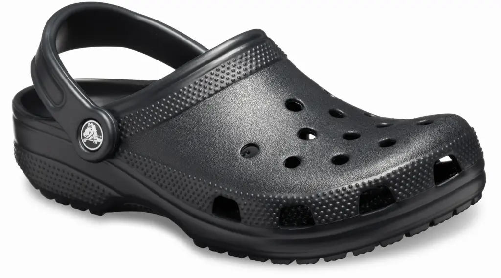 Crocs™ Classic Clogs, black — productfoto 9