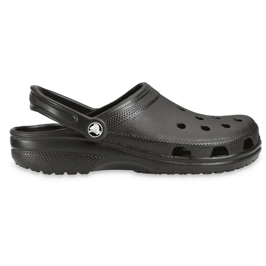 Crocs™ Classic Clogs, black — productfoto 10