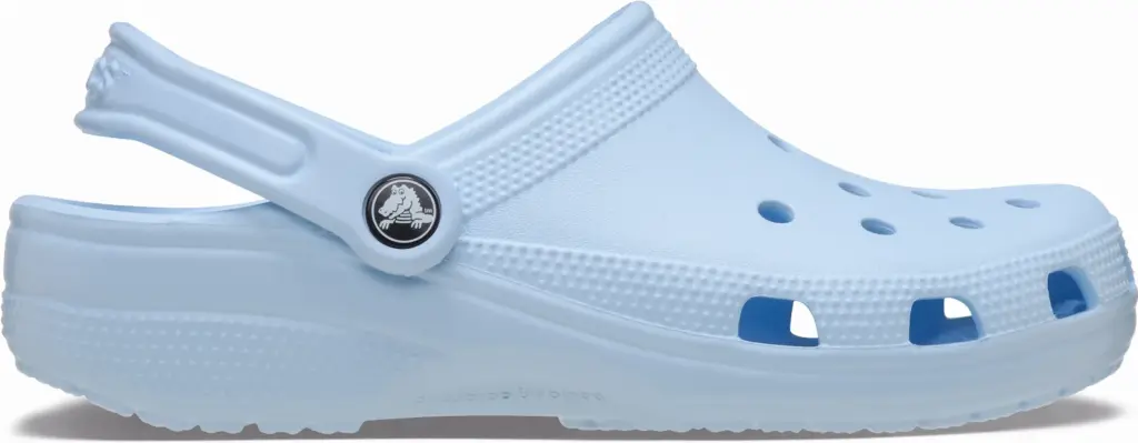 Crocs™ Classic Clogs, blue frost — productfoto 12