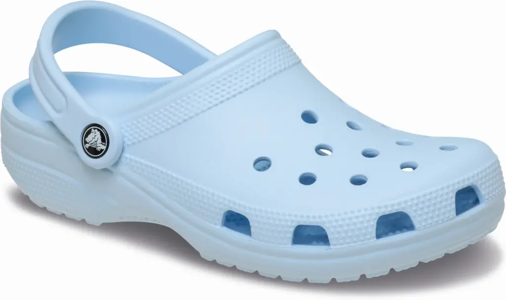 Crocs™ Classic Clogs, blue frost — productfoto 13