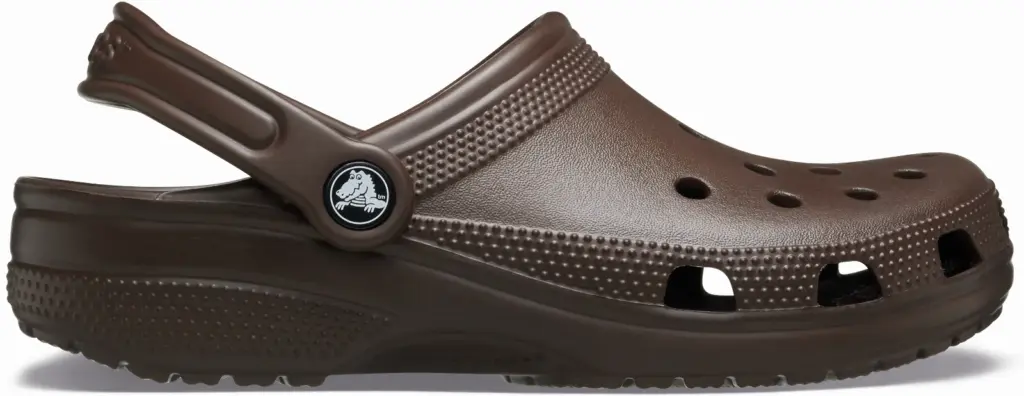Crocs™ Classic Clogs, coffee — productfoto 18