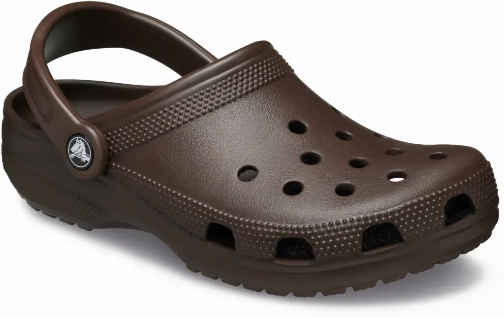 Crocs™ Classic Clogs, coffee — productfoto 19