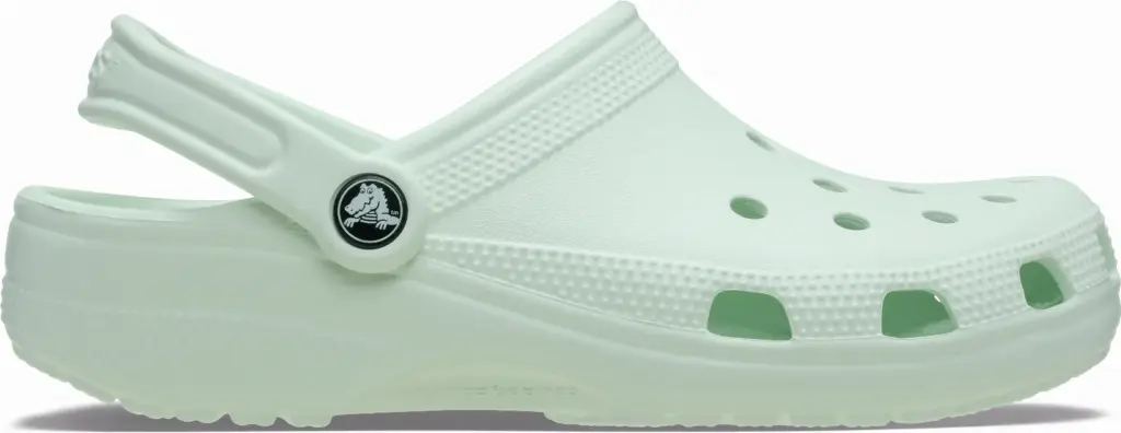 Crocs™ Classic Clogs, mint tint — productfoto 21