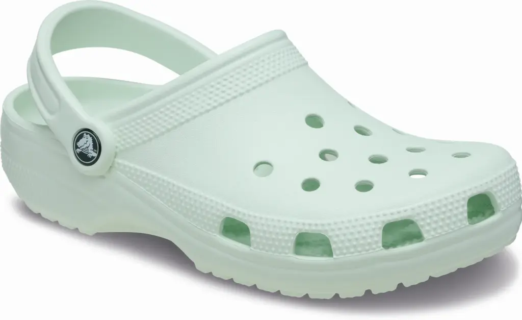 Crocs™ Classic Clogs, mint tint — productfoto 22