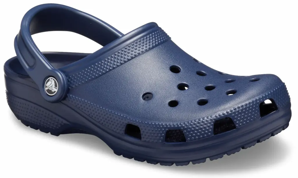 Crocs™ Classic Clogs, navy — productfoto 25