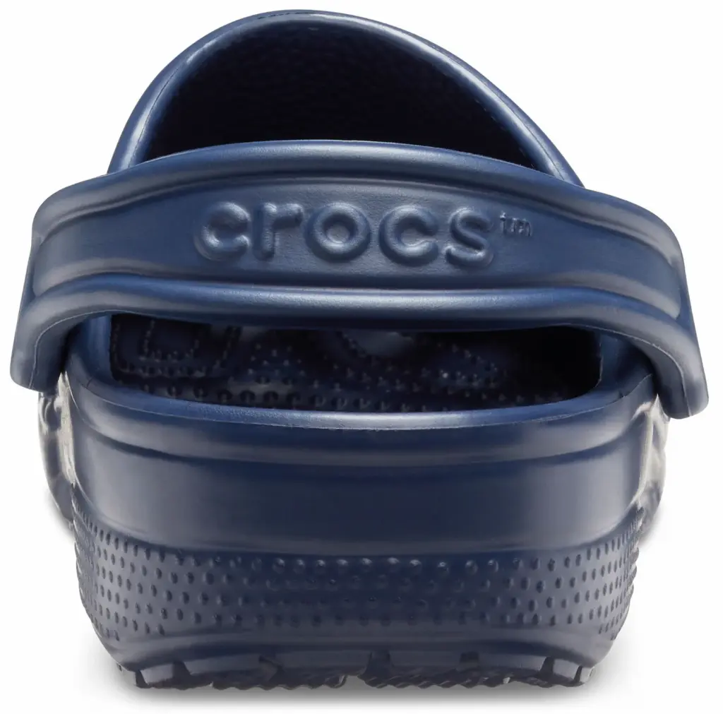 Crocs™ Classic Clogs, navy — productfoto 26